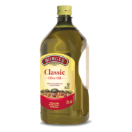 中味橄欖油2L－100%純橄欖油，果香柔和適中，適合涼拌、煎煮炒炸等各種烹調方式，2公升裝經濟實惠。