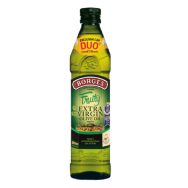 特級初榨橄欖油(阿爾貝吉納)500ml-單一品種Arbequina頂級橄欖果,100%第一道初榨冷壓,果香迷人且口感圓潤溫和