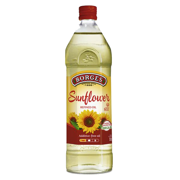 【售完】葵花油1L